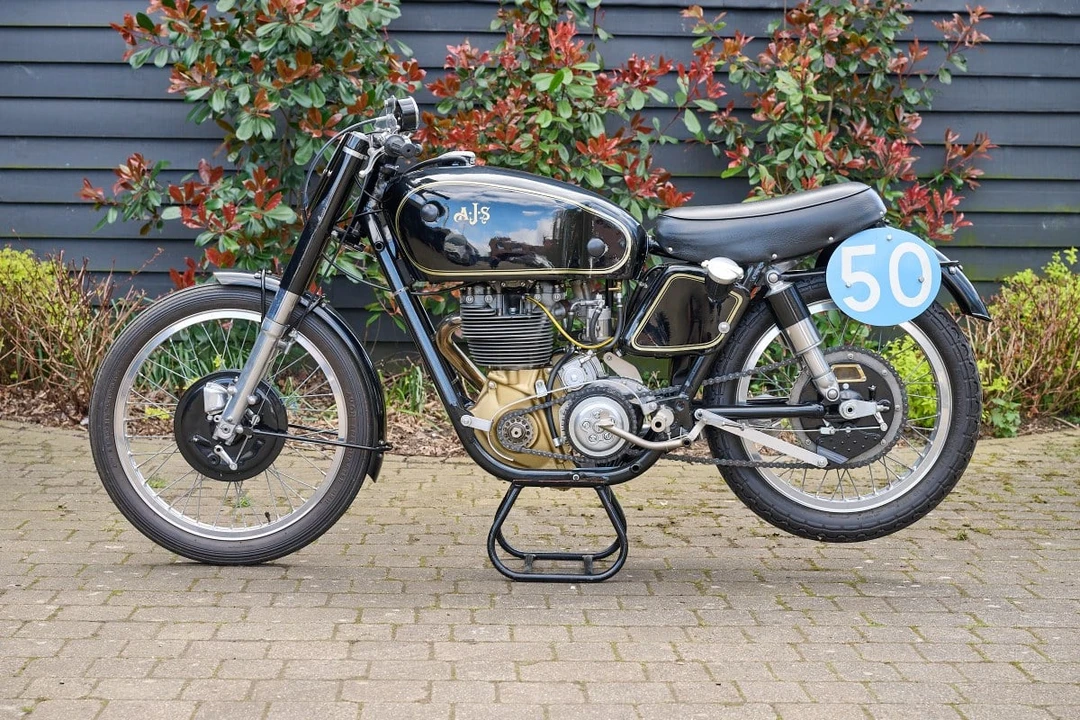 1951 AJS - Image 5 of 30