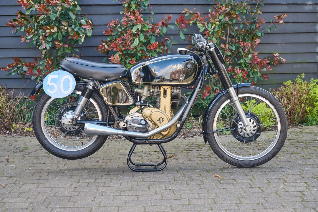 1951 AJS - Image 10 of 30