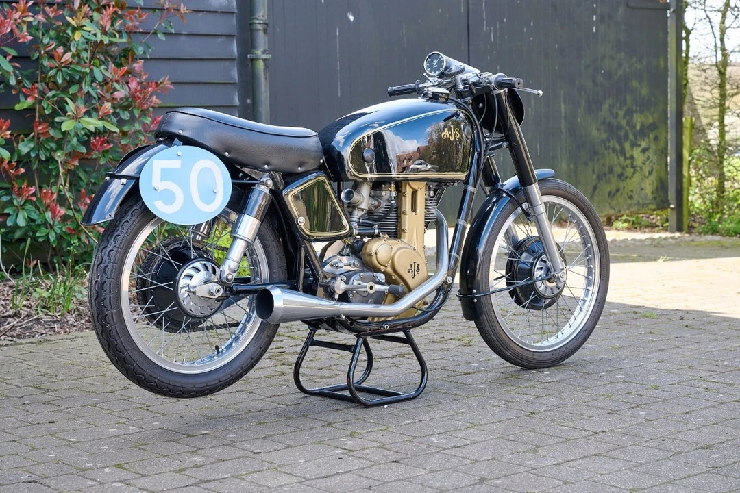 1951 AJS - Image 9 of 30