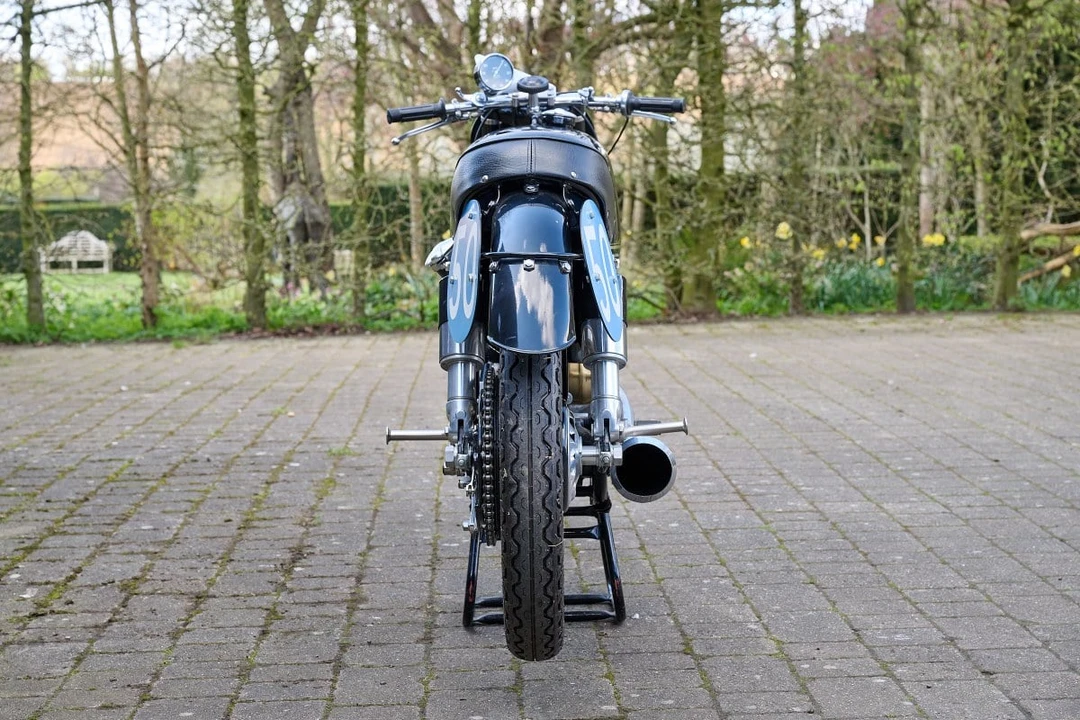 1951 AJS - Image 8 of 30