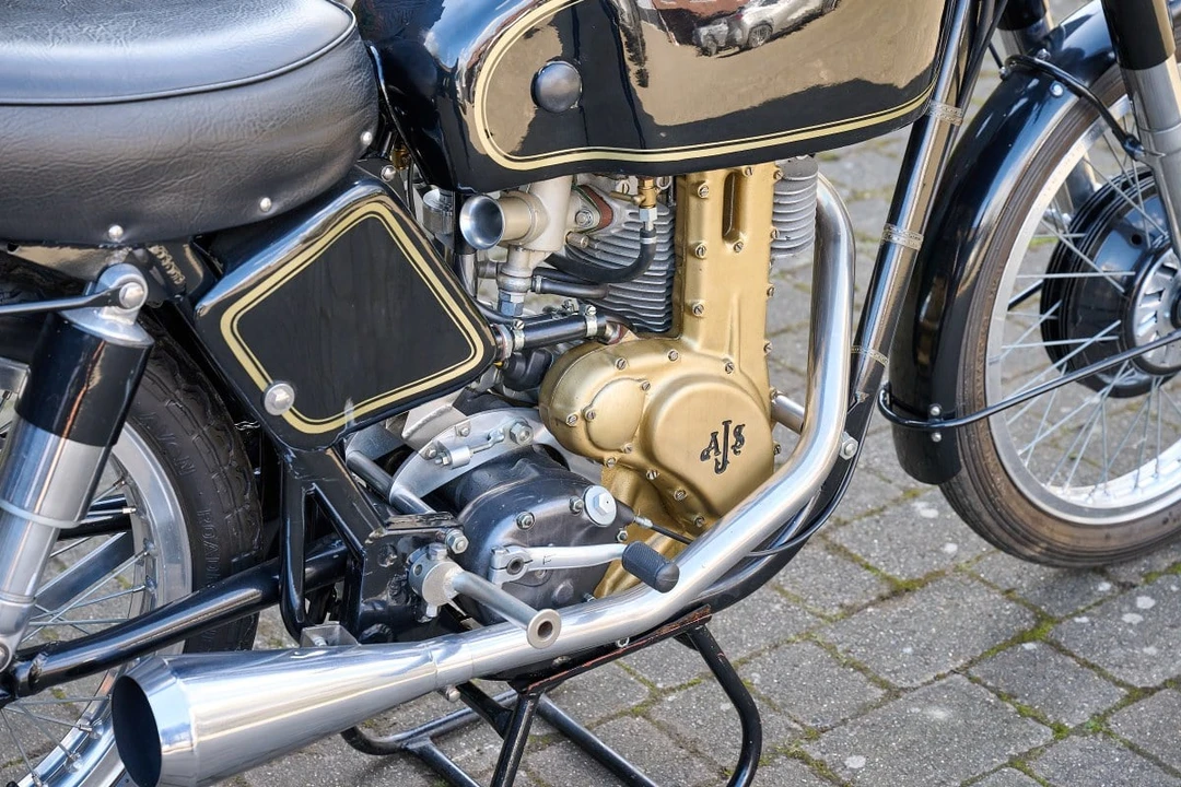 1951 AJS - Image 30 of 30