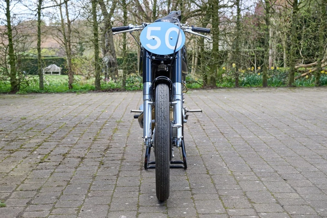 1951 AJS - Image 3 of 30