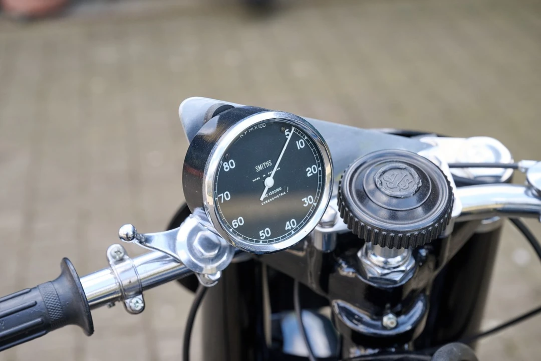 1951 AJS - Image 23 of 30