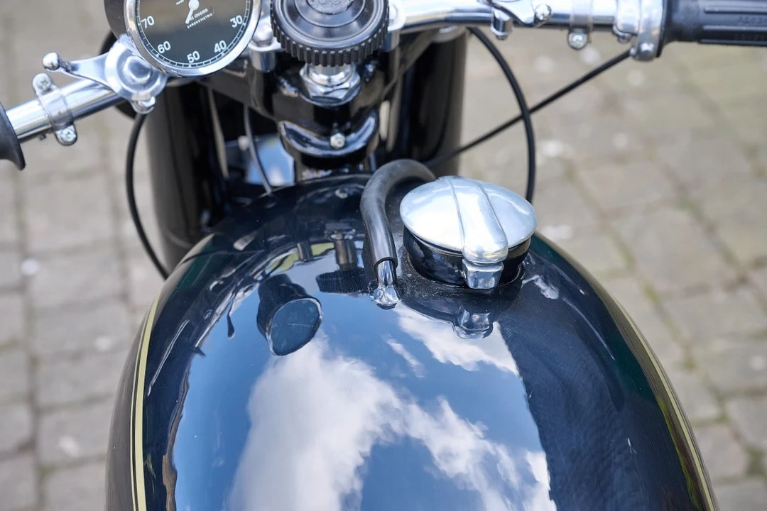 1951 AJS - Image 22 of 30