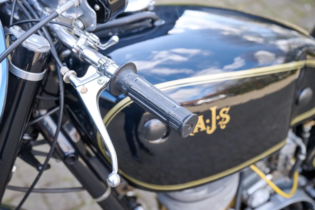 1951 AJS - Image 17 of 30