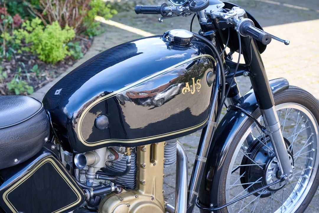 1951 AJS - Image 29 of 30