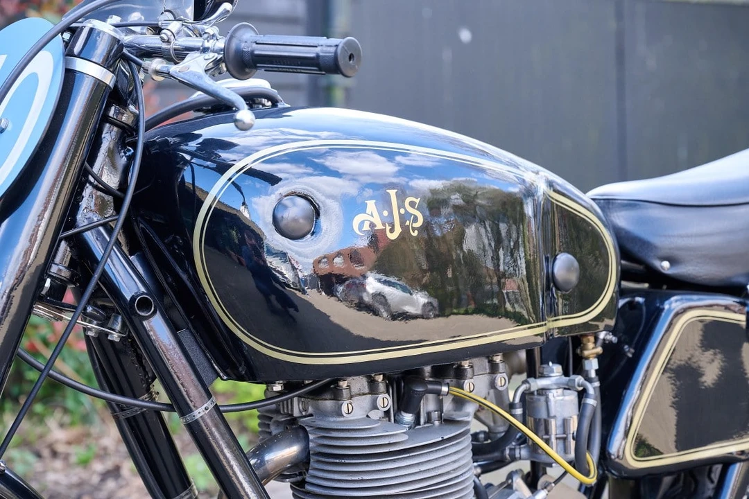 1951 AJS - Image 18 of 30