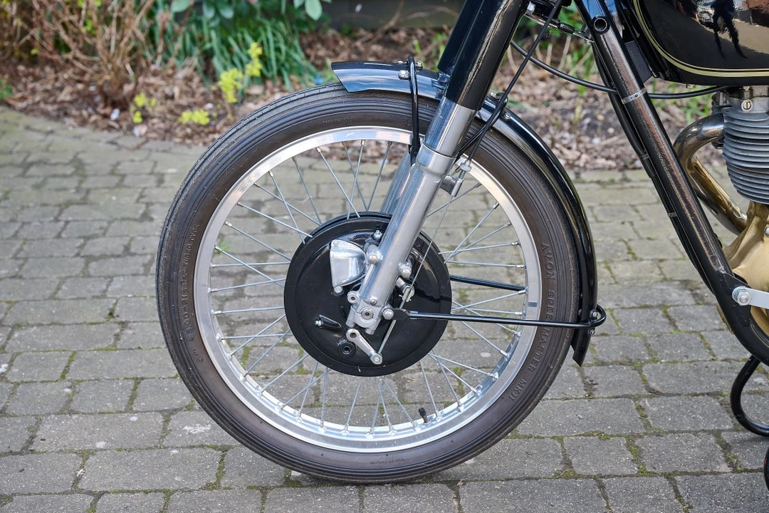 1951 AJS - Image 11 of 30