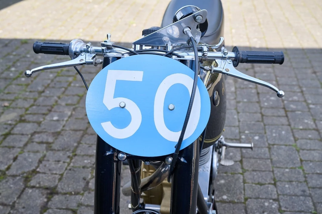 1951 AJS - Image 16 of 30