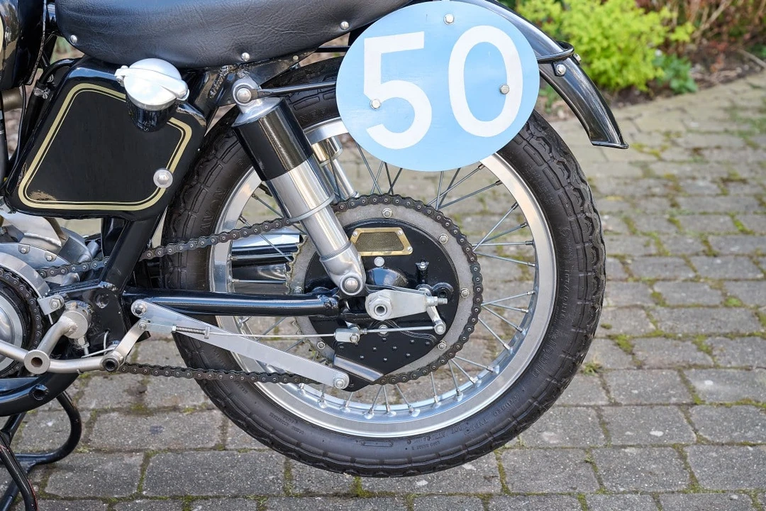 1951 AJS - Image 12 of 30