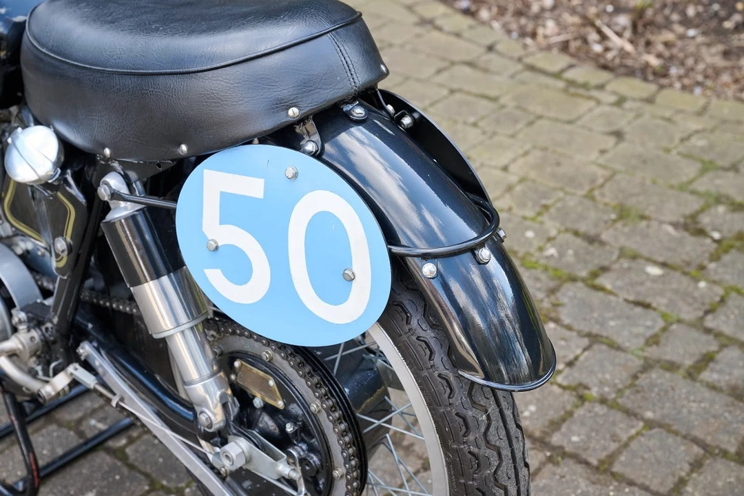 1951 AJS - Image 25 of 30