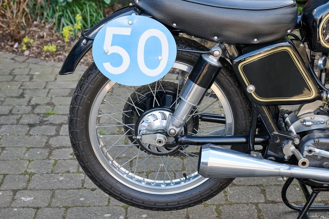 1951 AJS - Image 14 of 30