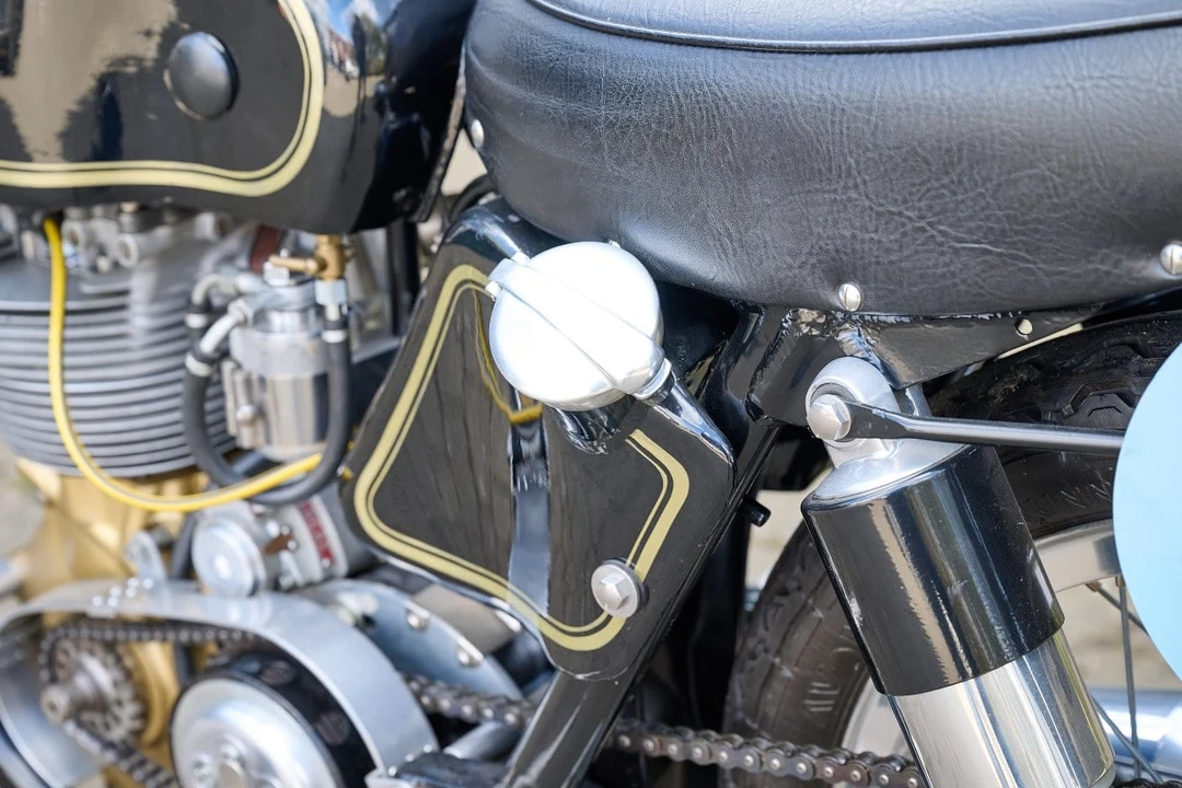 1951 AJS - Image 27 of 30