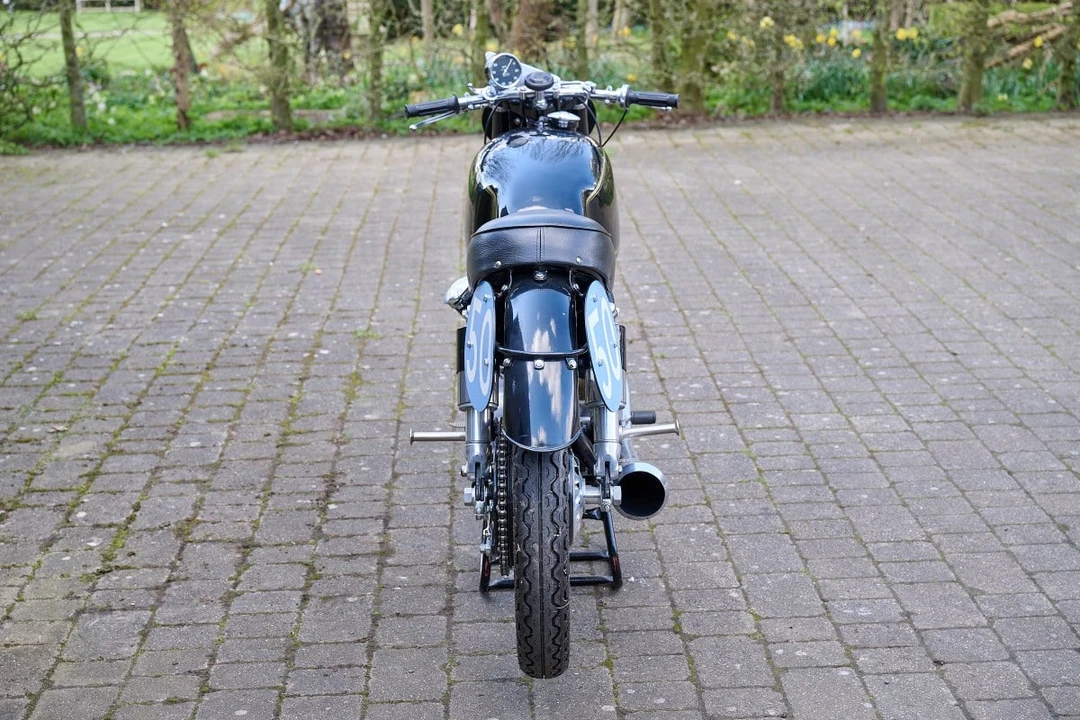 1951 AJS - Image 7 of 30