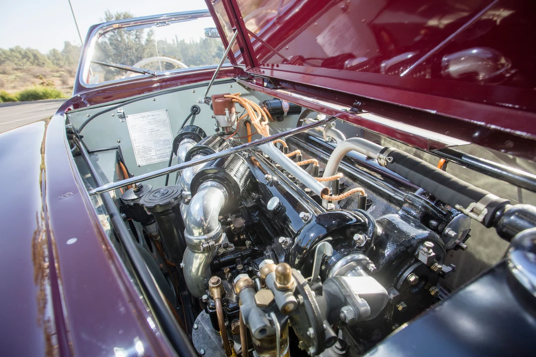 1951 Alfa Romeo 6C 2500 - Image 4 of 31