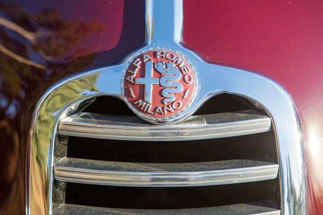 1951 Alfa Romeo 6C 2500 - Image 28 of 31