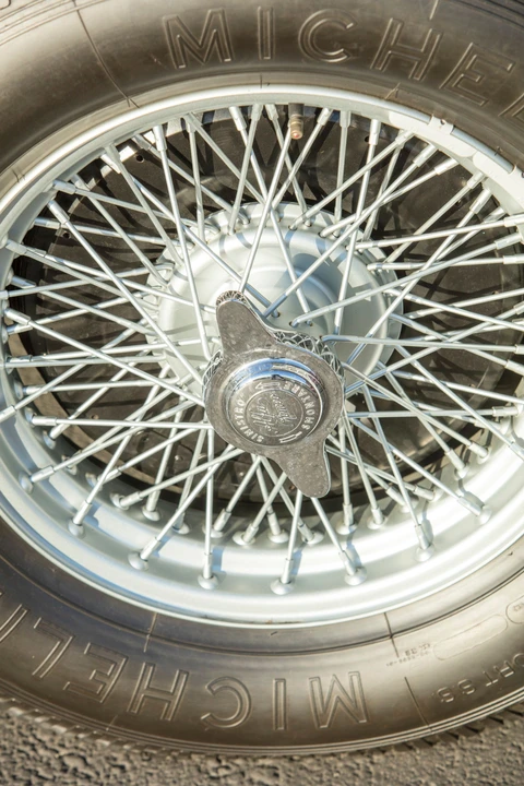 1951 Alfa Romeo 6C 2500 - Image 18 of 31