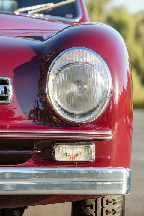 1951 Alfa Romeo 6C 2500 - Image 26 of 31