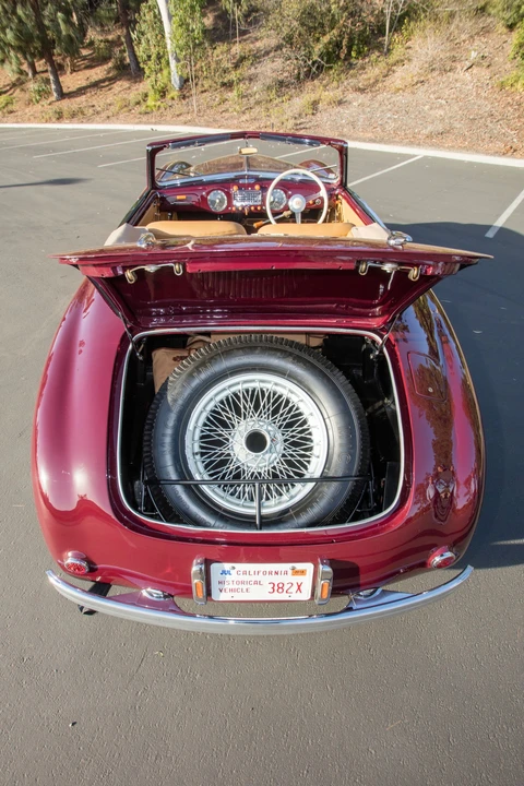1951 Alfa Romeo 6C 2500 - Image 23 of 31