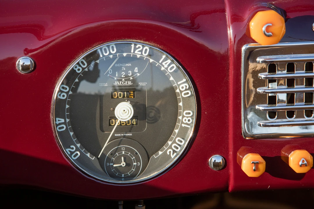 1951 Alfa Romeo 6C 2500 - Image 10 of 31