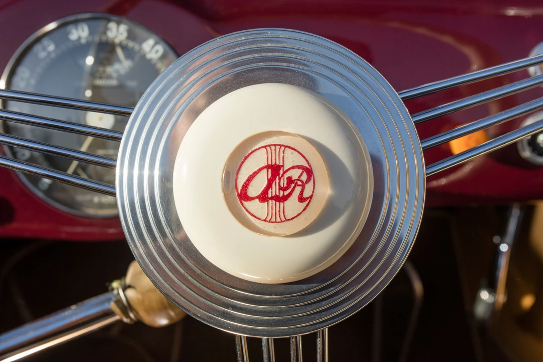 1951 Alfa Romeo 6C 2500 - Image 8 of 31