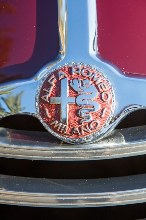 1951 Alfa Romeo 6C 2500 - Image 29 of 31