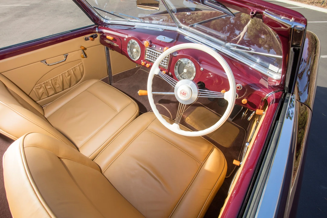 1951 Alfa Romeo 6C 2500 - Image 14 of 31
