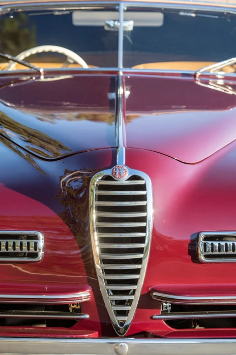 1951 Alfa Romeo 6C 2500 - Image 27 of 31