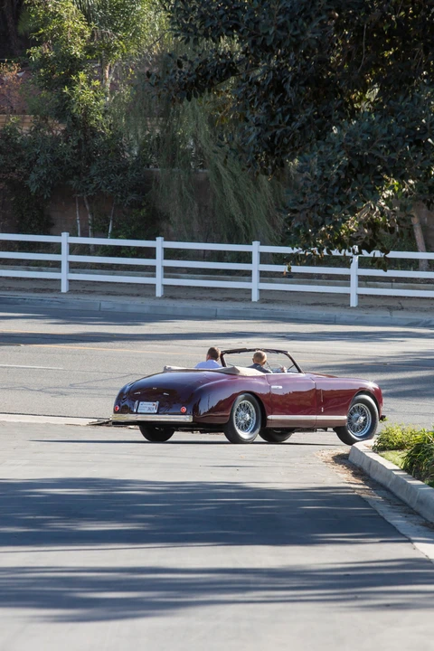1951 Alfa Romeo 6C 2500 - Image 30 of 31