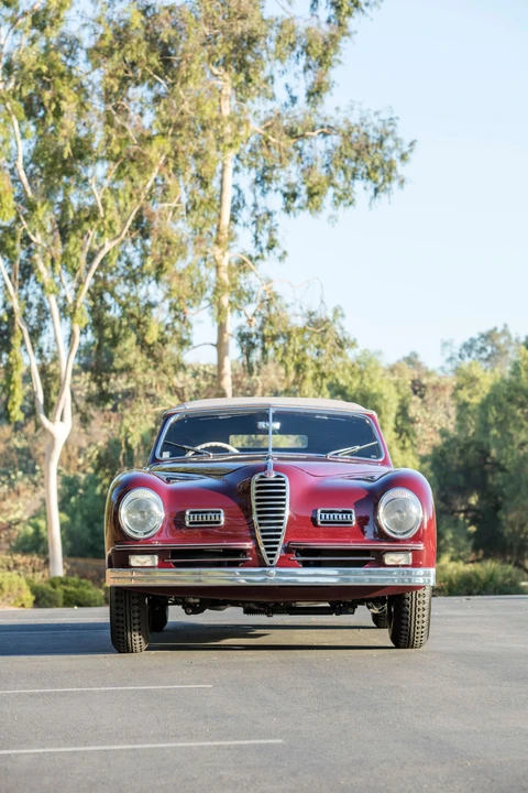 1951 Alfa Romeo 6C 2500 - Image 31 of 31