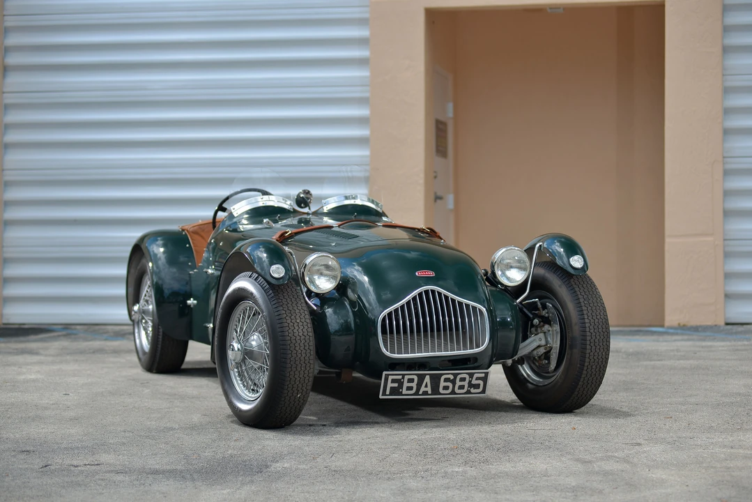 1951 Allard - Image 6 of 31