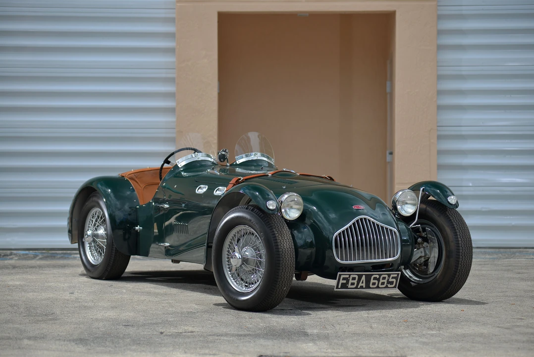 1951 Allard - Image 26 of 31