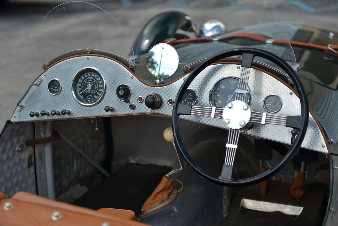 1951 Allard - Image 11 of 31
