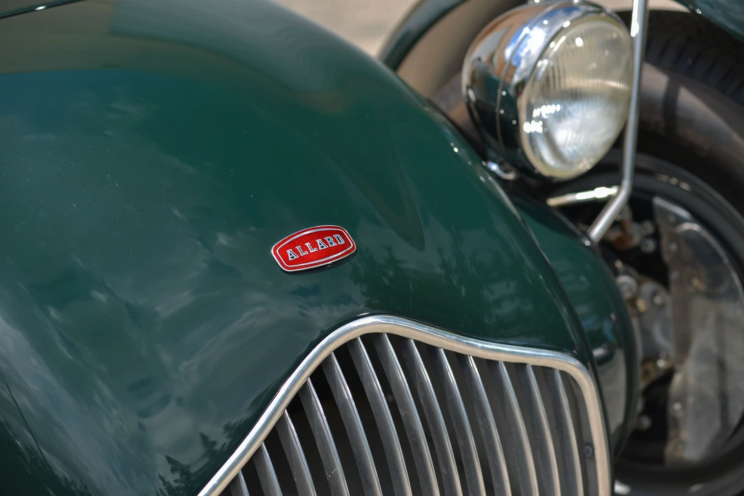 1951 Allard - Image 4 of 31