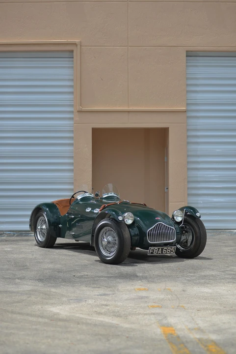 1951 Allard - Image 15 of 31