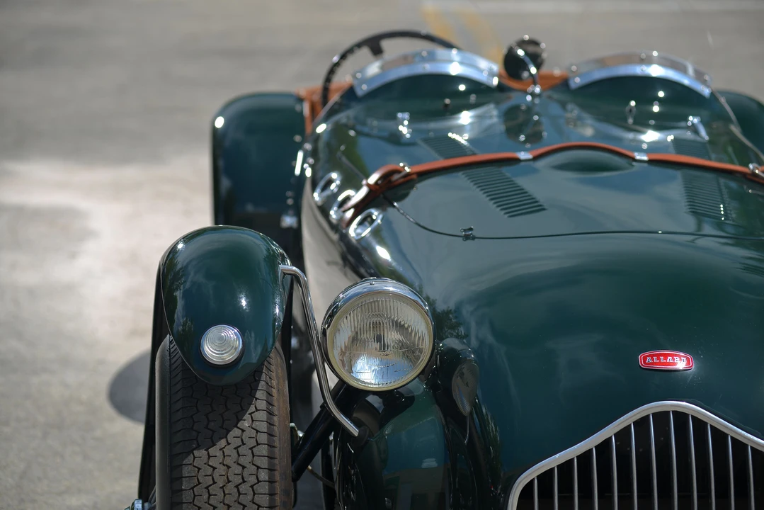 1951 Allard - Image 30 of 31