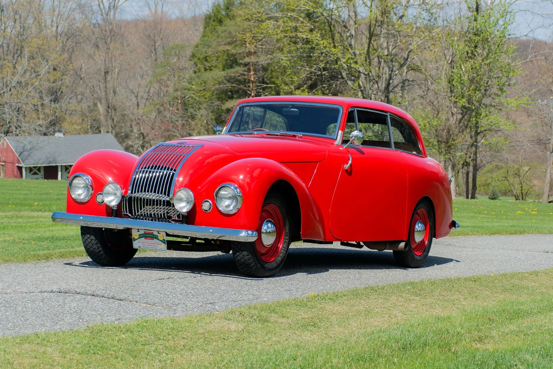 1951 Allard - Image 31 of 31