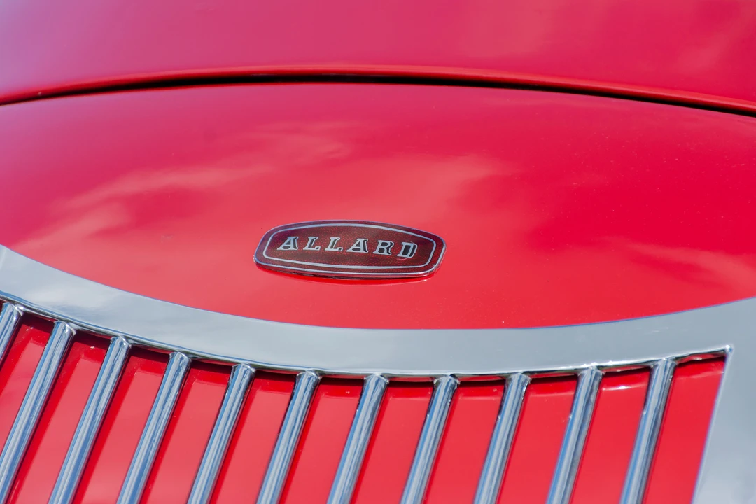 1951 Allard - Image 15 of 31