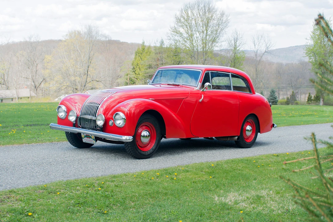 1951 Allard - Image 25 of 31