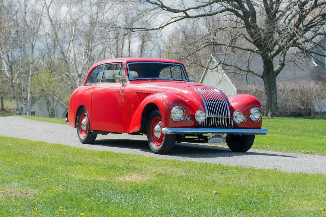 1951 Allard - Image 5 of 31