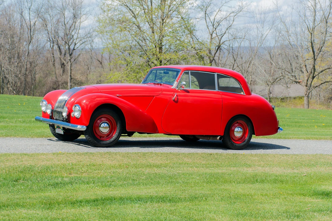 1951 Allard - Image 9 of 31