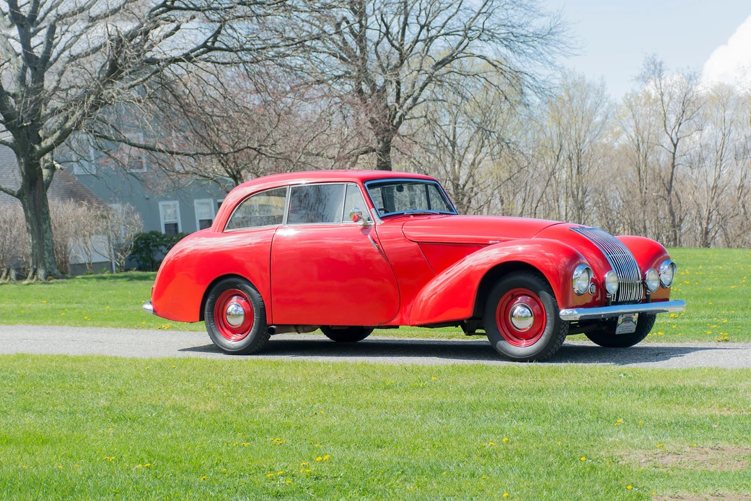 1951 Allard - Image 4 of 31