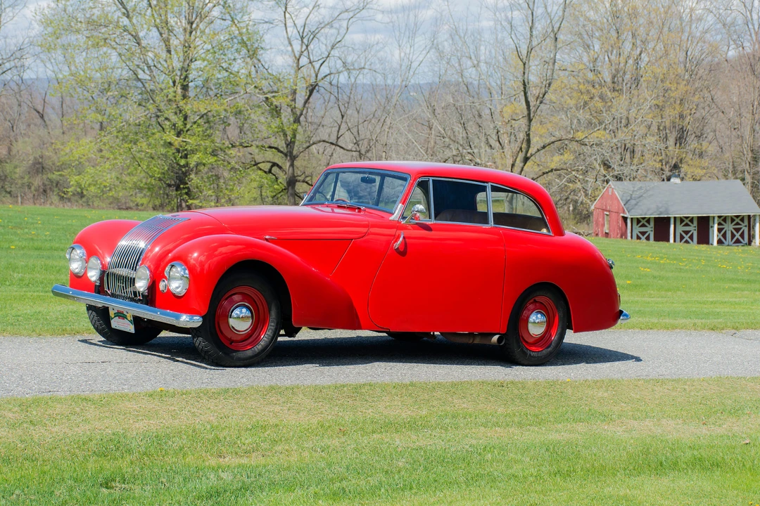 1951 Allard - Image 20 of 31
