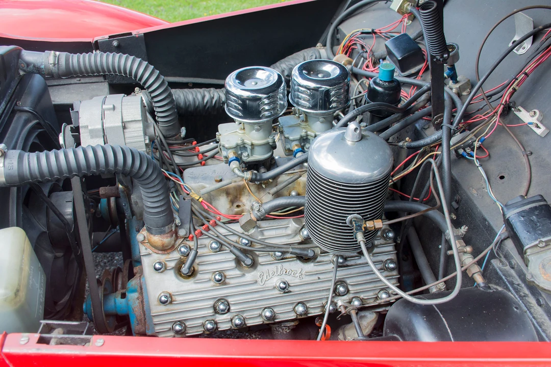 1951 Allard - Image 10 of 31