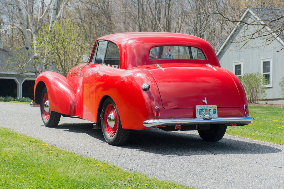 1951 Allard - Image 27 of 31