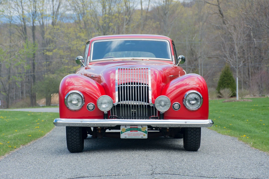 1951 Allard - Image 23 of 31