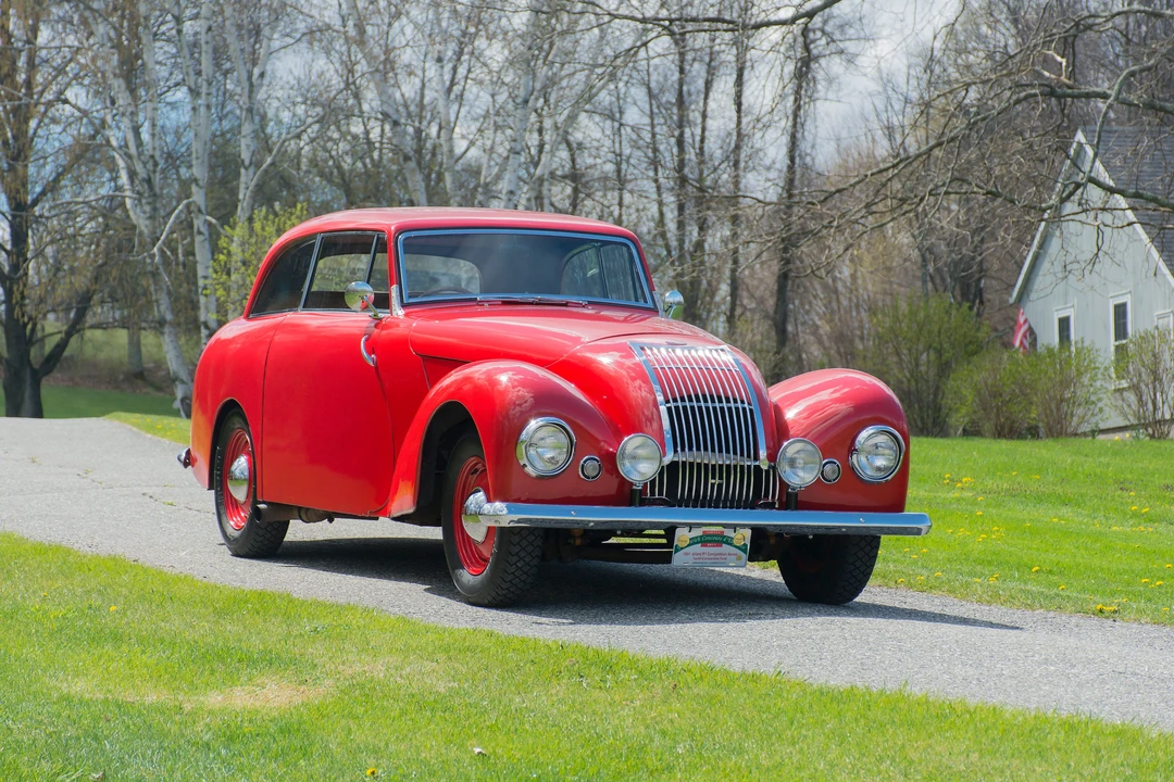 1951 Allard - Image 30 of 31