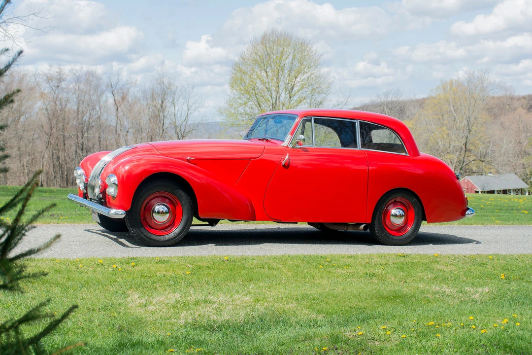 1951 Allard - Image 26 of 31