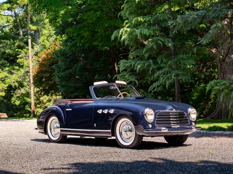 1951 Abarth - Image 2 of 31