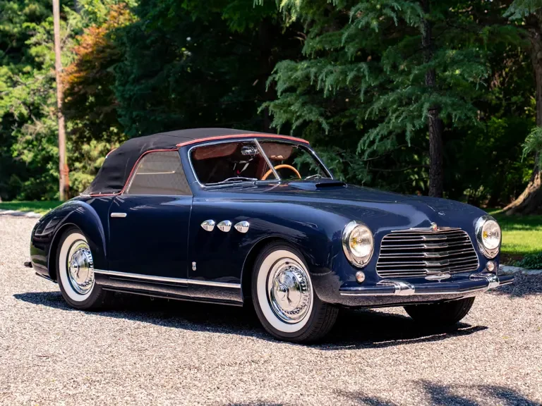 1951 Abarth - Image 8 of 31